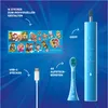 happybrush Eco Vibe Kids, Dětský, Vibrační kartáček, 10000 Náhled obrázku produktu 8