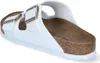 Birkenstock Arizona White Patent - Damen Hausschuhe - Produktbild-Vorschau 4