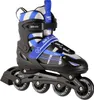 A single roller skate is shown against a white background. Voir les images du produit
