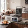 GastroHero Waffeleisen belgische Waffeln 2er Profi Produktbild-Vorschau 8