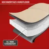 Walser Sitzaufleger Ravenna beige, 11277 Produktbild-Vorschau 3