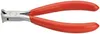 Knipex 64 11 115, Kombinačky, Oceľ, Červená, 115 mm, 74 g Náhľad obrázku produktu 11