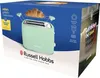 Russell Hobbs 27374-56, 2 dischi, verde, acciaio inox, 800 Anteprima dell’immagine prodotto 12