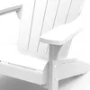 Keter Alpine Adirondack, Salotto, Terrazza, Fisso, Seduta Anteprima dell’immagine prodotto 9
