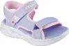 SKECHERS SOLA GLOW Sandale, Violett Produktbild-Vorschau 6