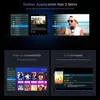 GigaBlue UHD X1 PRO 4K Android 12 IP-TV/OTT 1x DVB-S2x Produktbild-Vorschau 4