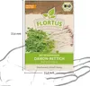 Keimsprossen Daikon-Rettich |Keimsprossen von FLORTUS Produktbild-Vorschau 4