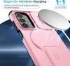 Magnetické pouzdro pro Samsung Galaxy A26/A17 5G/4G, Náhled obrázku produktu 6
