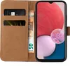Handy Hülle für Samsung Galaxy A13 Klapphülle Bookcase Flip Produktbild-Vorschau 2