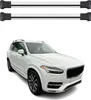 Barre portatutto trasversali per Volvo XC90 2015-2020 in Anteprima dell’immagine prodotto 1