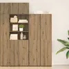 vidaXL Wysoka komoda Artisan-Eiche 40 x 42,5 x 185 cm Podgląd zdjęcia produktu 1