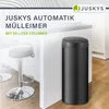 Juskys Automatik Mülleimer mit Sensor 50L für Küche - Produktbild-Vorschau 8