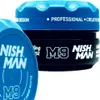 Nishman Pliable Matte M9 Cera per capelli a fissaggio forte Anteprima dell’immagine prodotto 1