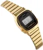 Casio Retro Collection LA670WGA-1DF Damenuhr Chronograph Produktbild-Vorschau 3