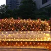 3X2M 200LED svetelná sieť vonkajšia vnútorná sieť teplá Náhľad obrázku produktu 7
