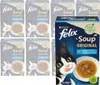 Zupa Felix Rybne Smaki dla kota 6 x 48 g Produktbild-Vorschau 2
