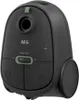 AEG CLEAN 6000 Staubsauger mit Beutel AB61C1OKO Grau Produktbild-Vorschau 10