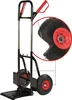 Pro-Bau-Tec 1-2-3 Profi-Stapelkarre mit PolyurethanRädern Produktbild-Vorschau 1