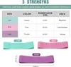 MECO Resistance Hip Bands, Fitness Bands Resistance Bands Náhled obrázku produktu 4