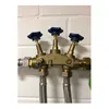 Montageblock 1 1/4 Zoll IG x 1" Zoll AG mit Verschneidung, Produktbild-Vorschau 2