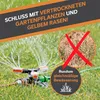 EASYmaxx 360°-Gartensprinkler - 2er-Set Produktbild-Vorschau 3