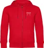 multifanshop Kapuzen Sweatshirt Jacke - Leipzig - Produktbild-Vorschau 1