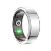 Smart Ring Fyri Größe 58 Durchmesser: 18.3 mm Silber - Produktbild-Vorschau 2
