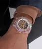 Orologio Guess GW0806G4 rosa Anteprima dell’immagine prodotto 12