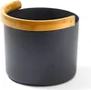 SET> KOLO Sauna Kübel 2 + Kelle, schwarz Produktbild-Vorschau 3