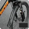 MUNDO® Fahrrad Schutzbleche Set 26–27,5 Zoll vorne & hinten Produktbild-Vorschau 8