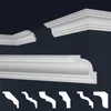 MARBET DESIGN: Listwy sufitowe XPS, styropian, białe, 2 Podgląd zdjęcia produktu 1