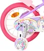 Bicicletta per bambini Volare Unicorn - ragazze - 14 Anteprima dell’immagine prodotto 2