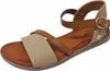 Mustang Damen Sandale Schnalle Riemen flach 1424-807, Produktbild-Vorschau 1