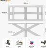 MetaloPro Stolová Noha Acamar Frame Extreme – Robustní Náhled obrázku produktu 3