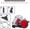 Dirt Devil Dirt Devil Staubsauger ohne Beutel - V8221 - Produktbild-Vorschau 4