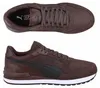 Puma ST Runner v4 NL/ MESH Herren Braun Sneakers Produktbild-Vorschau 3
