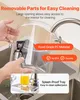 SucceBuy Distributeur de boissons (2 x 8 L) pour les fêtes, Voir les images du produit 6