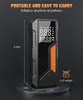 Elektrische Luftpumpe, 6000mAh Tragbare Elektrische Pumpe, Produktbild-Vorschau 6