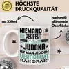 Judoka Geschenk Tasse Lustige Geschenkidee für Judoka Produktbild-Vorschau 3