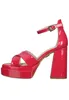 Buffalo Riemchensandalette  Rosa Produktbild-Vorschau 4