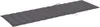 vidaXL Coussin pour bain de soleil anthracite 200x70x3 cm Voir les images du produit 8
