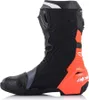 boty SUPERTECH R, ALPINESTARS (černá/červená Náhled obrázku produktu 9