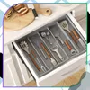 EDIBAZZAR | Prídržka na príbory, nastaviteľná vložka do Náhľad obrázku produktu 10