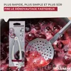 Fackelmann Dénoyauteur à pruneaux 15 cm ; 49267 Voir les images du produit 5