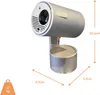 Xgimi MoGo 3 Pro Smart Tragbarer Projektor 1080P 450 ISO Produktbild-Vorschau 19