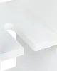 Relaxdays 4052025502836, Biały, Wolnostojący, 2 pół., Płyta Podgląd zdjęcia produktu 5