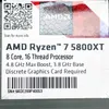 AMD Ryzen 7 5800XT - 3.8 GHz - 8 Kerne - 16 Threads Produktbild-Vorschau 4