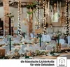 Hellum Lichterkette Mini Innen klar 50tlg; 835014 Produktbild-Vorschau 6