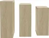 VidaXL 326719, MDF-Platten, Holz, 3 Stück(e) Produktbild-Vorschau 6