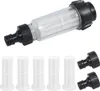 Wasserfilter Gartenschlauch Wasserfilter Wasserhahn, 3/4 Produktbild-Vorschau 1